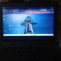 کروم بوک dell 3120 win11 رم ۴