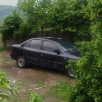 سمند ۹۳ تمیز بدون پوسیدگی