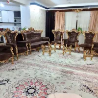 مبل سلطنتی در حد