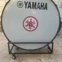 طبل ۱/۲۰ با چرخ