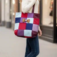 کیف دستی چهل تیکه