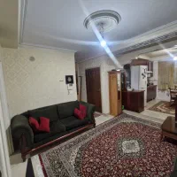 ۵۶متر ۲ خواب تک واحدی سالن مربع پایین تر ازطوس