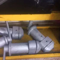 قفل کانتین ماموت