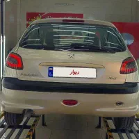 ۲۰۶مدل ۸۳