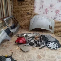 لوازم 206|قطعات یدکی و لوازم جانبی|جهرم, |دیوار