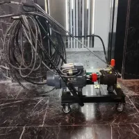 شستشو باکارواش صنعتی
