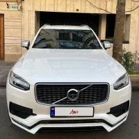 ولوو xc90 مدل 2016