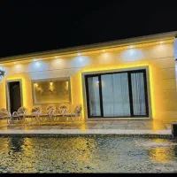 اجاره سالیانه باغ ویلا مدرن شهرکی مناسب سکونت