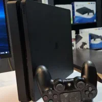 PS4 Slim 500GB فول گیم   ۲ ماه ضمانت کتبی