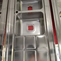 سینک روکار عمق ۲۳