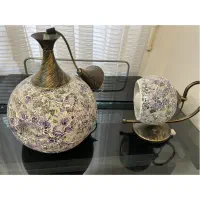 لوستر و دیواری