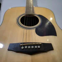 گیتار آکوستیک ibanez اورجینال