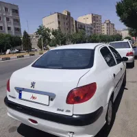 sd v8 مدل ۹۵ پژو ۲۰۶ صندوقدار tu5