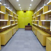 شلف و کمد فروشگاهی