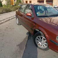 سمند lx 85|خودرو سواری و وانت|تهران, پاسداران|دیوار