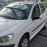 ۲۰۶ تیب ۲ مدل اخر ۹۹