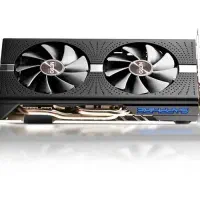 کارت گرافیک rx 580 8gb sapphire nitro puls