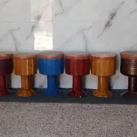 تنبک چوبی