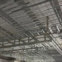 سقف کاذب.رابیتس نوین و pvc