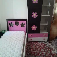 تخت و کمد نوجوان