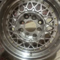 رینگ پراید bbs رینگ سکه ای