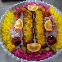 رستوران و تهیه غذای کلبه