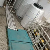 لوله کشی ، تاسیسات ، نصب وتعمیر پمپ آب وپکیج واوان