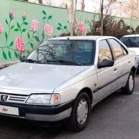 پژو 405 مدل 88 دوگانه