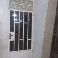 درب فلزی سالم