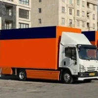 باربری تهران *حمل اثاثیه منزل* کل مناطق ۲۰٪ تخفیف