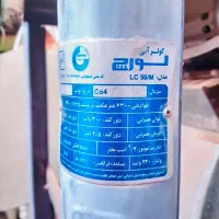 کولر آبی لورچ ۵۰۰۰ سالم و نو و قیمت مناسب