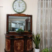 آینه و کنسول