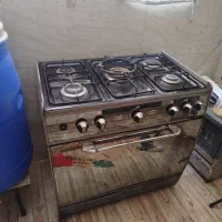 اجاق گاز پنج شعله