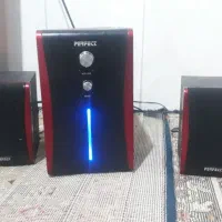 اسپیکر ۳تیکه