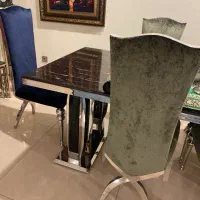 مبلمان و نهار خوری ۷ نفره
