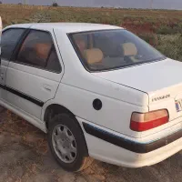 پژوپارس دوگانه فابریک