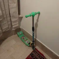 اسکوتر|دوچرخه، اسکیت، اسکوتر|مشهد, شهرآرا|دیوار
