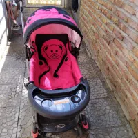 کالسکه در حد نو