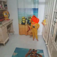 پرده اتاق کودک