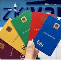 با کد زیر هم حساب بلو باز کن هم 100 تومان جایزه