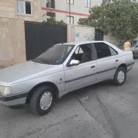 پژو ۴۰۵ بنزینی