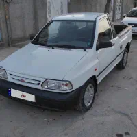 پراید وانت مدل ۹۵