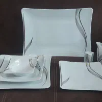 سرویس چینی استخونی وسبک مارک توس مناسب جهزیه