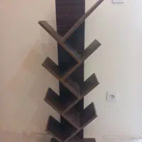 کتابخانه طرح درختی