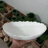 ظروف سرامیکی تابه کاسه فنجان درجه یک چینی