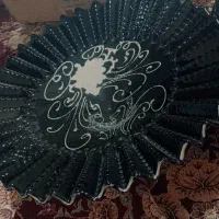 سرویس بلور مشکی