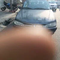 پژو پارس|خودرو سواری و وانت|تهران, خاک سفید|دیوار