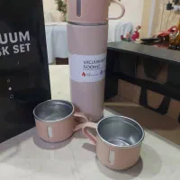 فلاسک و قمقمه ابزار کمپ