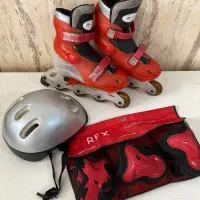 اسکیت حرفه ای گلکسی