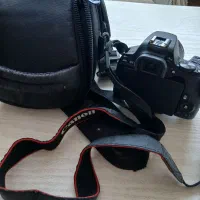 دوربین کانن 250d لنز 18/55